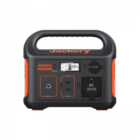 Зарядна станція Jackery Explorer 240EU (21-0001-000213)